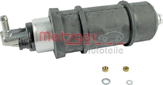 Metzger 2250216 - Паливний насос autozip.com.ua