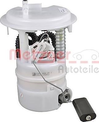 Metzger 2250289 - Модуль паливного насоса autozip.com.ua