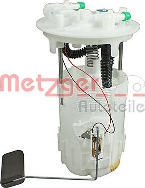 Metzger 2250285 - Датчик, рівень палива autozip.com.ua