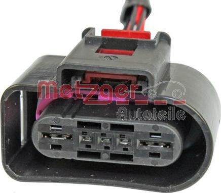 Metzger 2250235 - Керуючий прилад, паливний насос autozip.com.ua