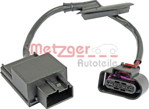Metzger 2250235 - Керуючий прилад, паливний насос autozip.com.ua