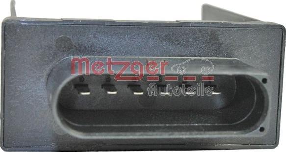 Metzger 2250233 - Керуючий прилад, паливний насос autozip.com.ua