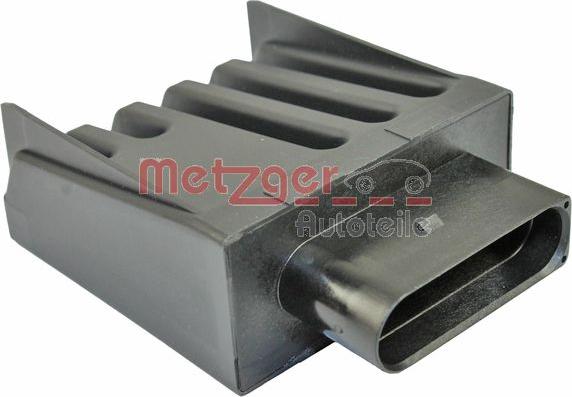 Metzger 2250233 - Керуючий прилад, паливний насос autozip.com.ua