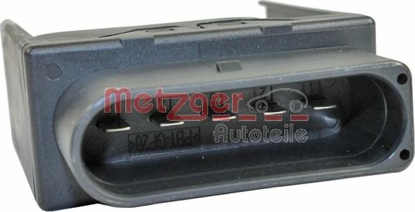 Metzger 2250232 - Керуючий прилад, паливний насос autozip.com.ua