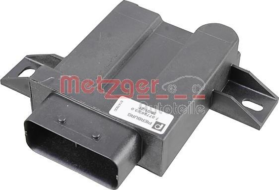 Metzger 2250274 - Керуючий прилад, паливний насос autozip.com.ua