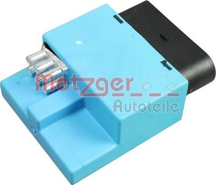 Metzger 2250270 - Керуючий прилад, паливний насос autozip.com.ua