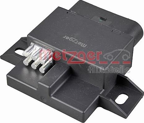 Metzger 2250271 - Керуючий прилад, паливний насос autozip.com.ua