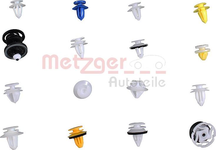Metzger 2280099 - Асортимент, гачки, Кузов autozip.com.ua