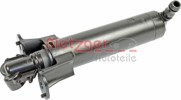 Metzger 2220559 - Розпилювач, форсунка, система очищення фар autozip.com.ua