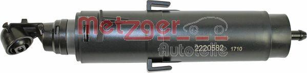 Metzger 2220582 - Розпилювач, форсунка, система очищення фар autozip.com.ua