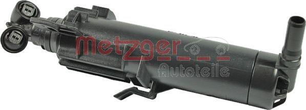Metzger 2220524 - Розпилювач, форсунка, система очищення фар autozip.com.ua