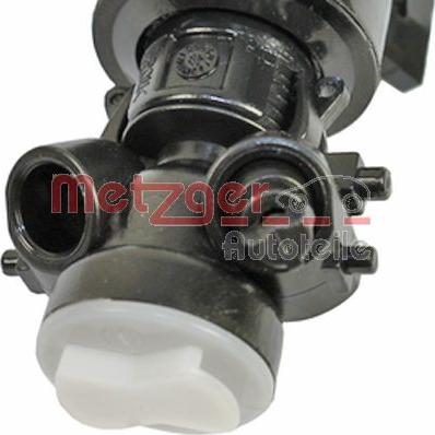 Metzger 2220579 - Розпилювач, форсунка, система очищення фар autozip.com.ua