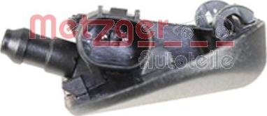 Metzger 2220609 - Розпилювач води для чищення, система очищення вікон autozip.com.ua