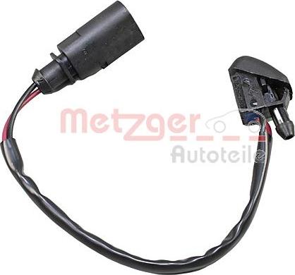 Metzger 2220608 - Розпилювач води для чищення, система очищення вікон autozip.com.ua