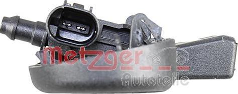 Metzger 2220615 - Розпилювач води для чищення, система очищення вікон autozip.com.ua