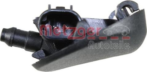 Metzger 2220610 - Розпилювач води для чищення, система очищення вікон autozip.com.ua