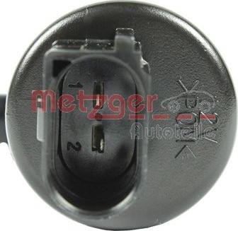 Metzger 2220044 - Водяний насос, система очищення фар autozip.com.ua