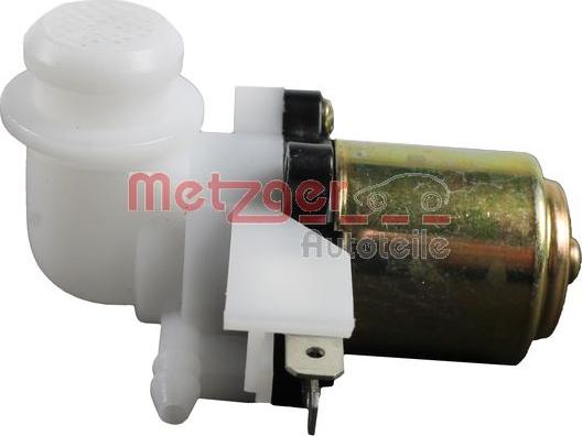 Metzger 2220045 - Водяний насос, система очищення вікон autozip.com.ua