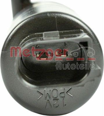 Metzger 2220053 - Водяний насос, система очищення фар autozip.com.ua