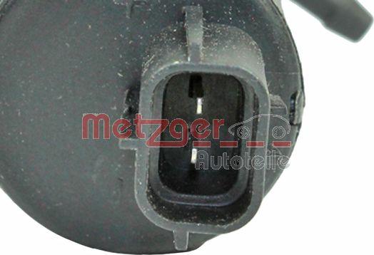 Metzger 2220078 - Водяний насос, система очищення вікон autozip.com.ua
