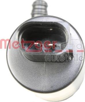 Metzger 2220109 - Водяний насос, система очищення фар autozip.com.ua