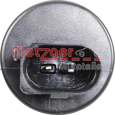 Metzger 2220116 - Водяний насос, система очищення фар autozip.com.ua