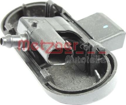 Metzger 2220801 - Розпилювач води для чищення, система очищення вікон autozip.com.ua