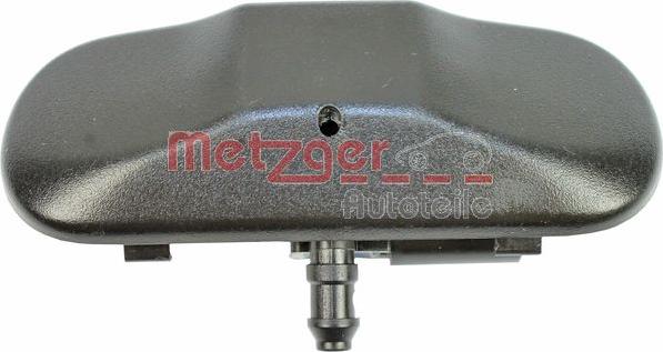 Metzger 2220802 - Розпилювач води для чищення, система очищення вікон autozip.com.ua
