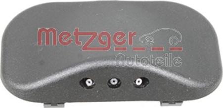 Metzger 2220819 - Розпилювач води для чищення, система очищення вікон autozip.com.ua