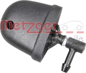 Metzger 2220817 - Розпилювач води для чищення, система очищення вікон autozip.com.ua