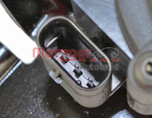 Metzger 2221017 - Додатковий водяний насос autozip.com.ua