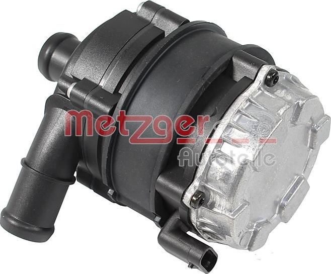 Metzger 2221033 - Додатковий водяний насос autozip.com.ua