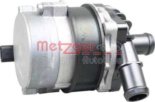 Metzger 2221079 - Додатковий водяний насос autozip.com.ua