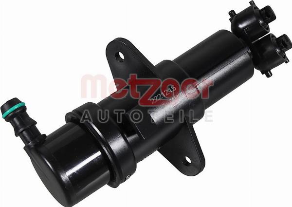 Metzger 2221215 - Розпилювач, форсунка, система очищення фар autozip.com.ua