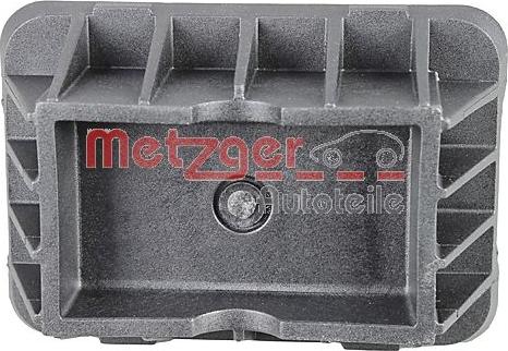 Metzger 2270019 - Кріплення, автомобільний домкрат autozip.com.ua