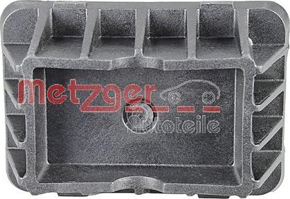 Metzger 2270016 - Кріплення, автомобільний домкрат autozip.com.ua