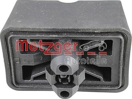 Metzger 2270013 - Кріплення, автомобільний домкрат autozip.com.ua