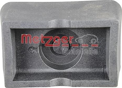 Metzger 2270013 - Кріплення, автомобільний домкрат autozip.com.ua