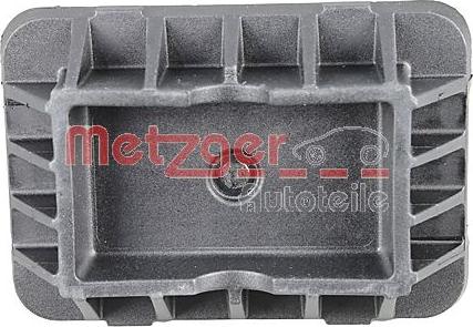 Metzger 2270017 - Кріплення, автомобільний домкрат autozip.com.ua