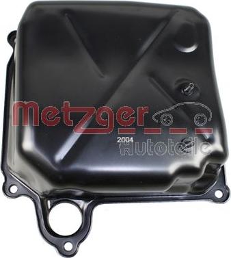 Metzger 7990091 - Масляний піддон, автоматична коробка передач autozip.com.ua