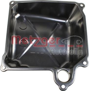 Metzger 7990091 - Масляний піддон, автоматична коробка передач autozip.com.ua