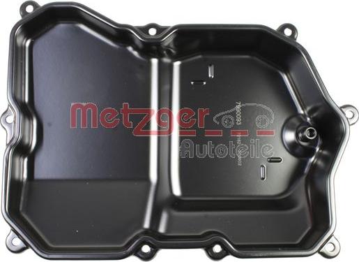 Metzger 7990093 - Масляний піддон, автоматична коробка передач autozip.com.ua