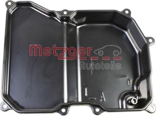 Metzger 7990092 - Масляний піддон, автоматична коробка передач autozip.com.ua