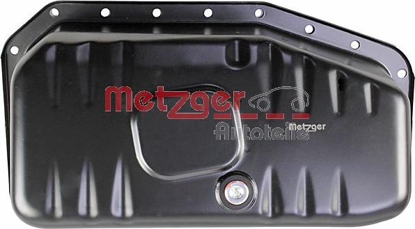 Metzger 7990053 - Масляний піддон autozip.com.ua