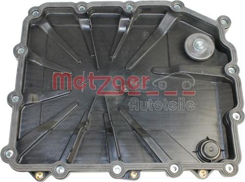 Metzger 7990052 - Масляний піддон, автоматична коробка передач autozip.com.ua