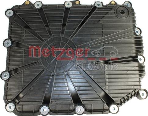 Metzger 7990052 - Масляний піддон, автоматична коробка передач autozip.com.ua