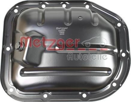 Metzger 7990057 - Масляний піддон autozip.com.ua