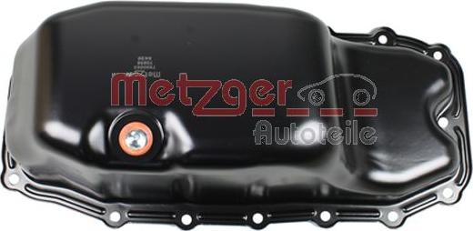 Metzger 7990063 - Масляний піддон autozip.com.ua