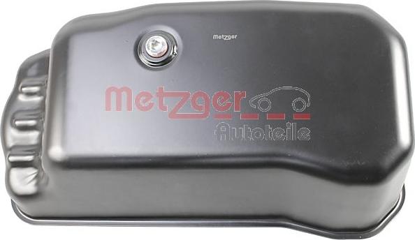 Metzger 7990005 - Масляний піддон autozip.com.ua