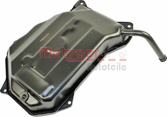 Metzger 7990007 - Масляний піддон, автоматична коробка передач autozip.com.ua